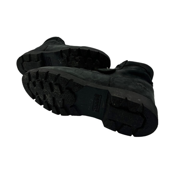 TIMBERLAND Men’s 6'' Waterproof Casual Boots Black - Picture 13 of 15